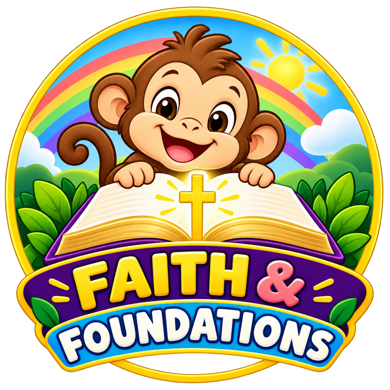 Faith & Foundations logo
